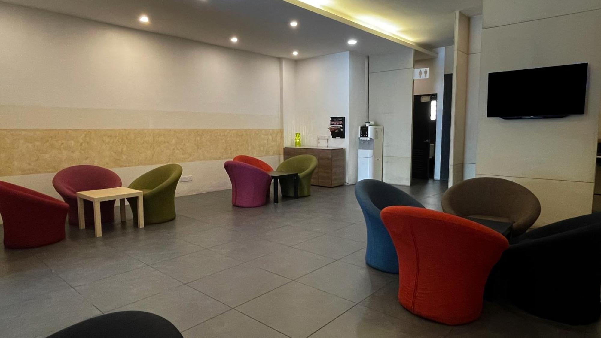 The Leverage Business Hotel - راوانغ المظهر الخارجي الصورة