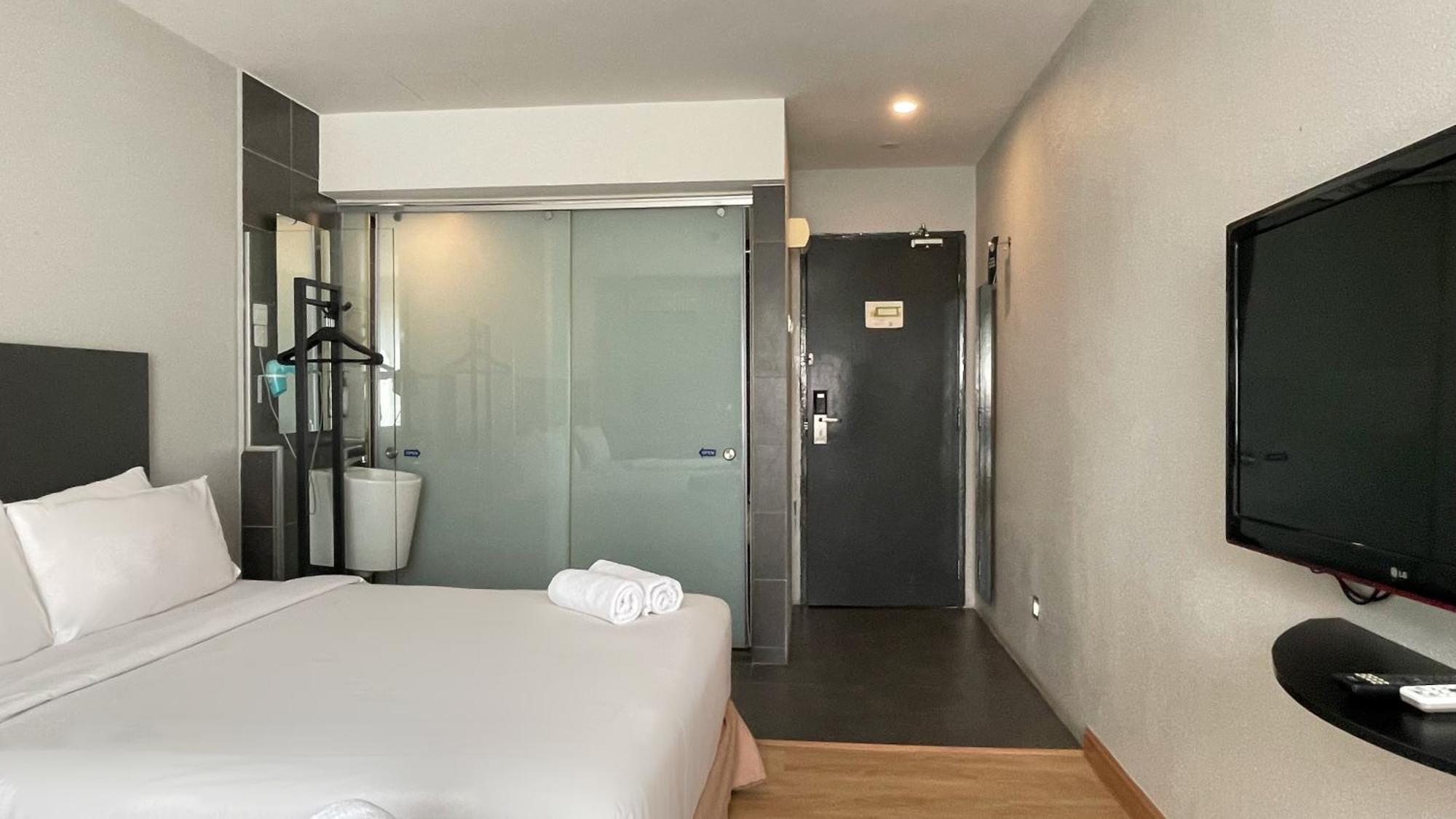 The Leverage Business Hotel - راوانغ المظهر الخارجي الصورة