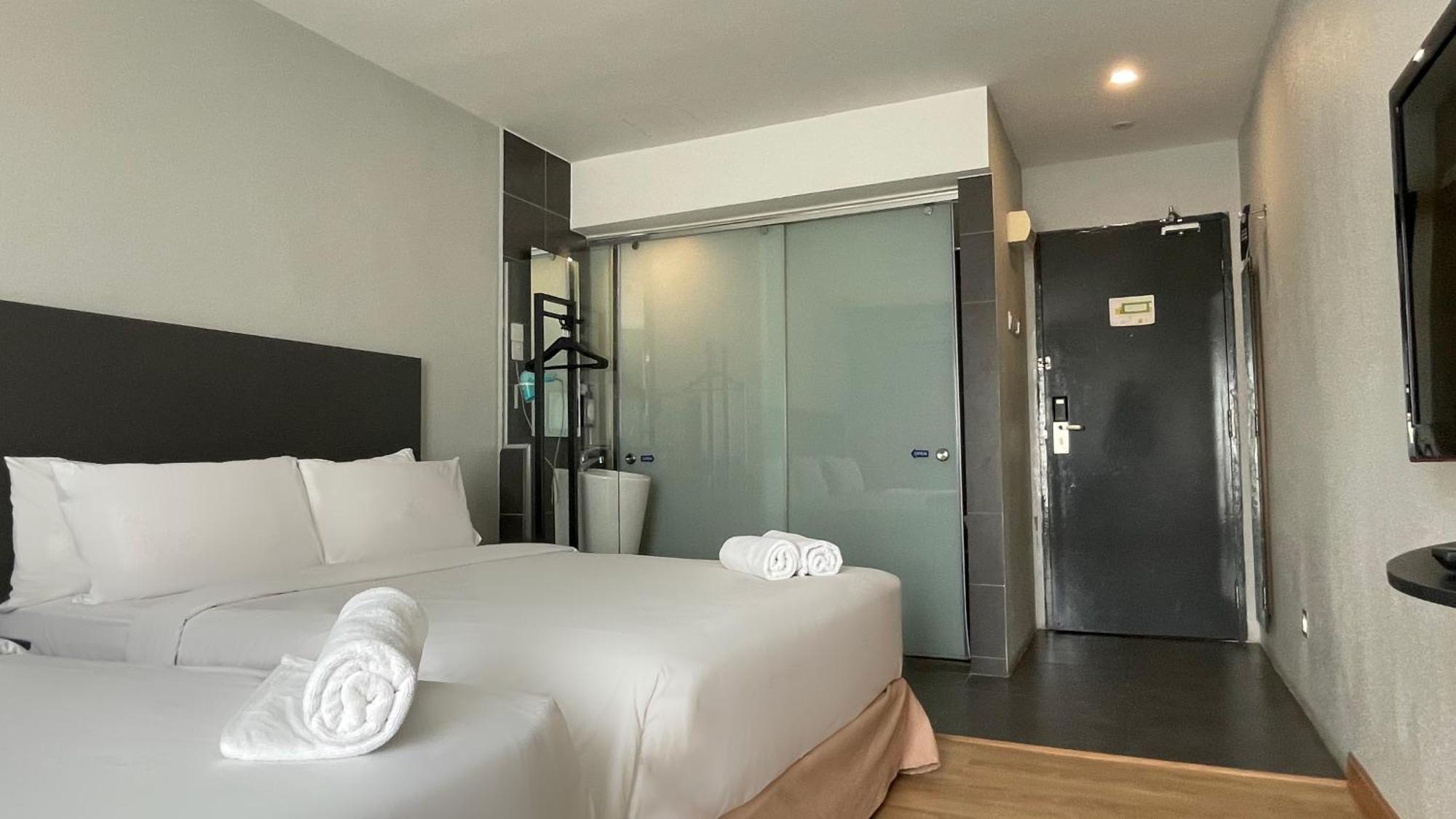 The Leverage Business Hotel - راوانغ المظهر الخارجي الصورة