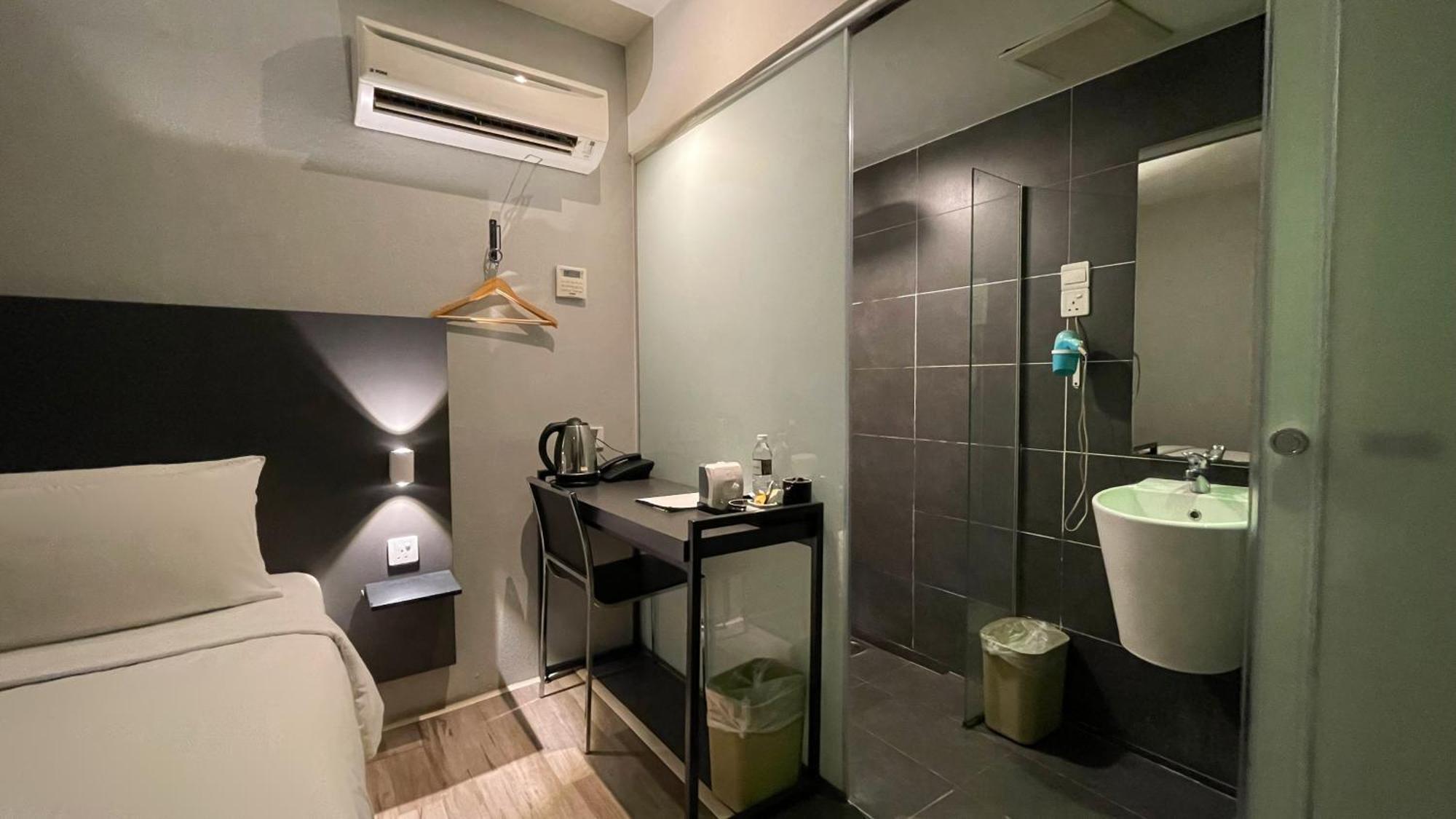 The Leverage Business Hotel - راوانغ المظهر الخارجي الصورة