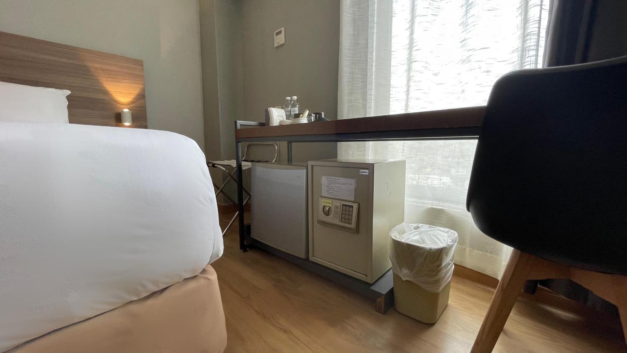 The Leverage Business Hotel - راوانغ المظهر الخارجي الصورة