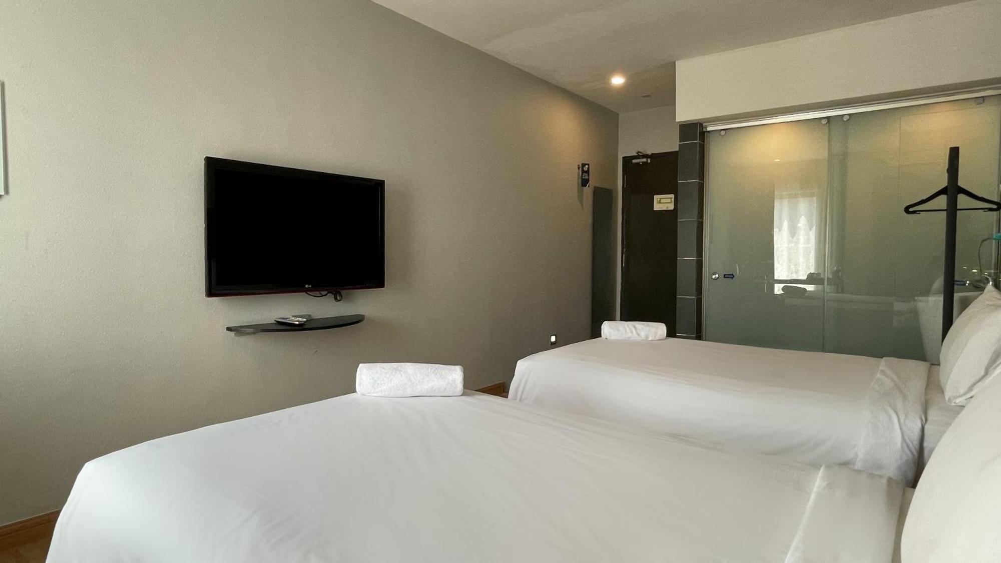 The Leverage Business Hotel - راوانغ المظهر الخارجي الصورة