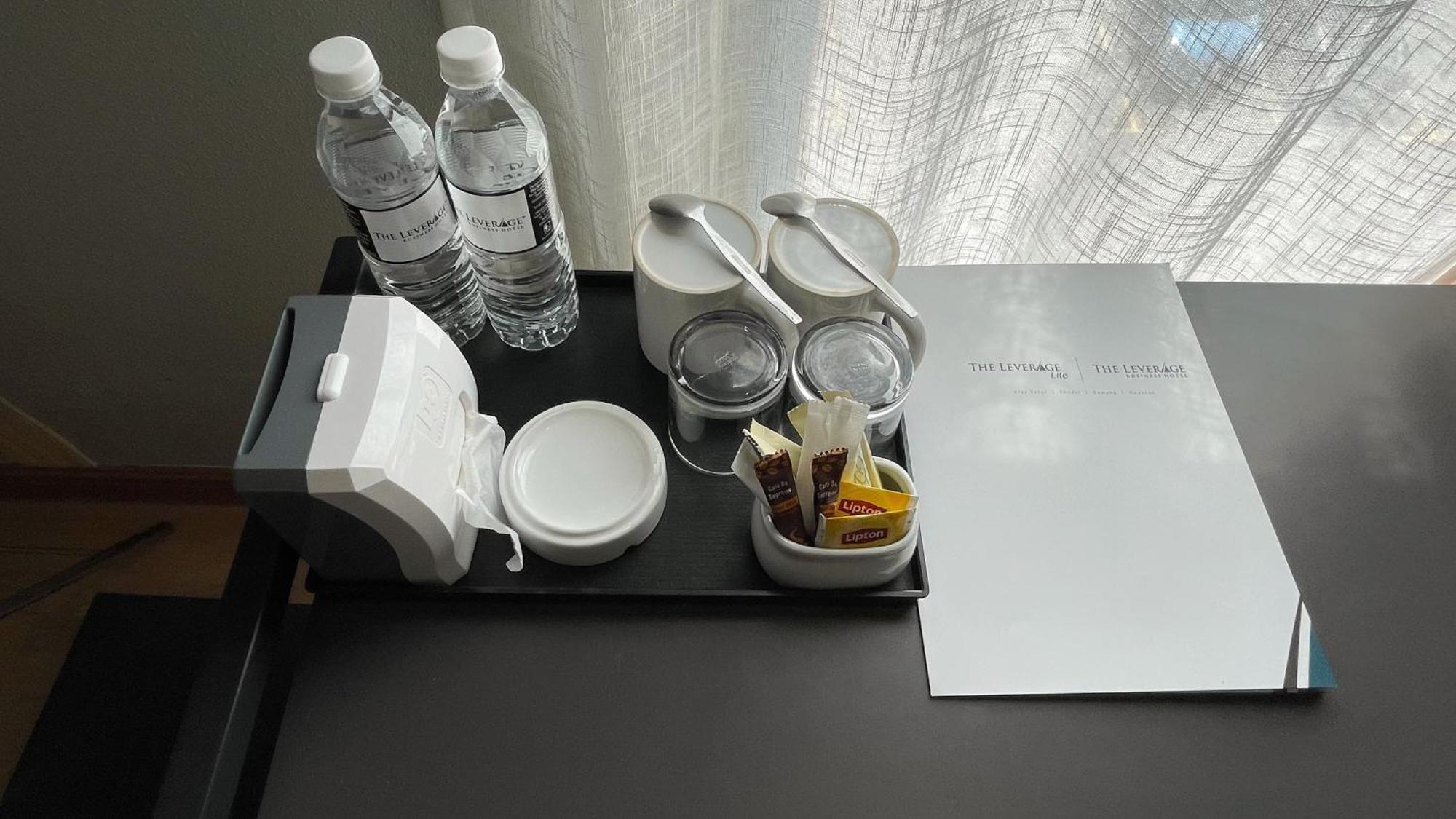 The Leverage Business Hotel - راوانغ المظهر الخارجي الصورة