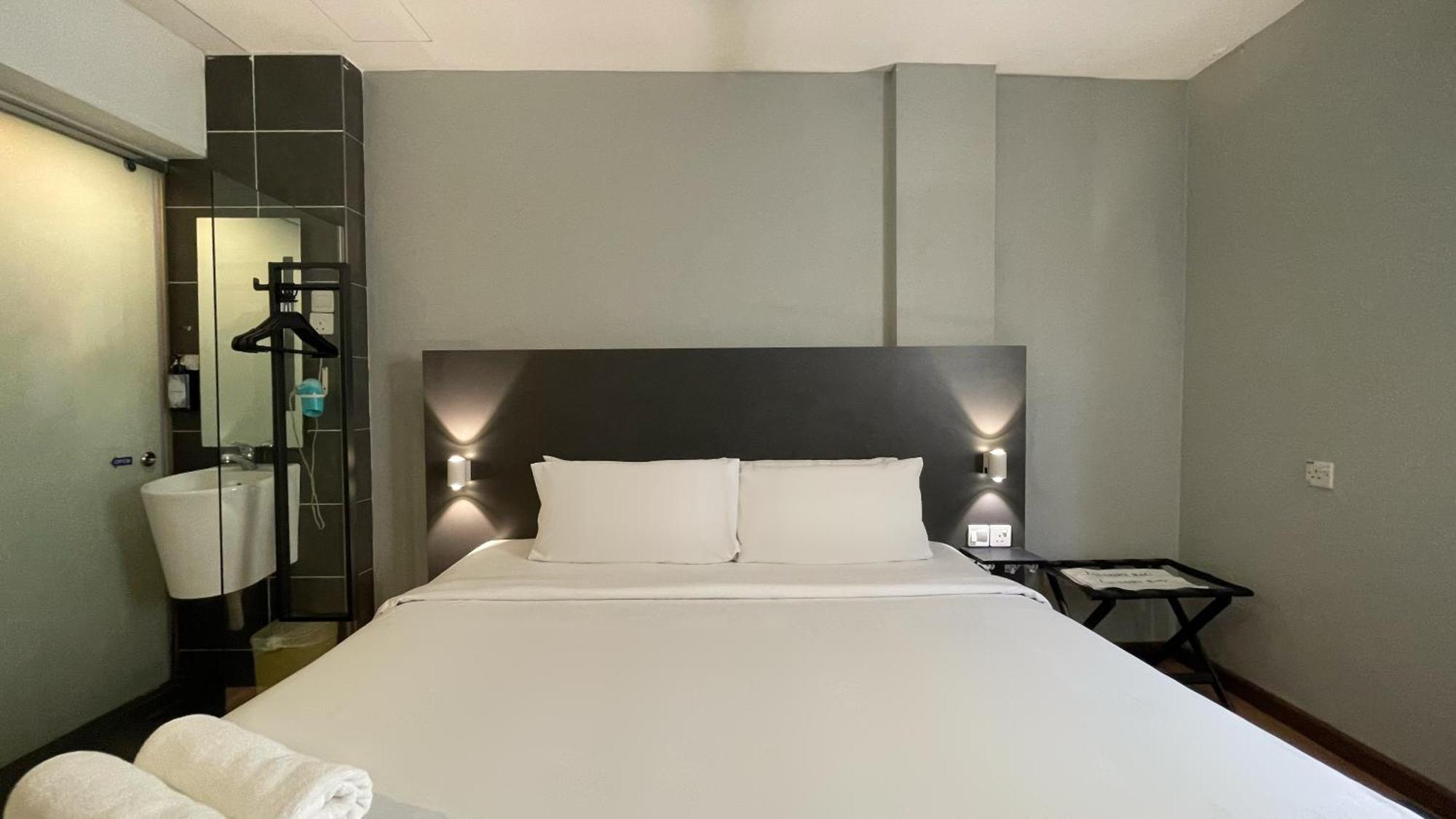 The Leverage Business Hotel - راوانغ المظهر الخارجي الصورة