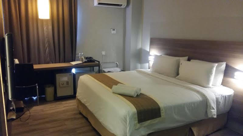 The Leverage Business Hotel - راوانغ المظهر الخارجي الصورة