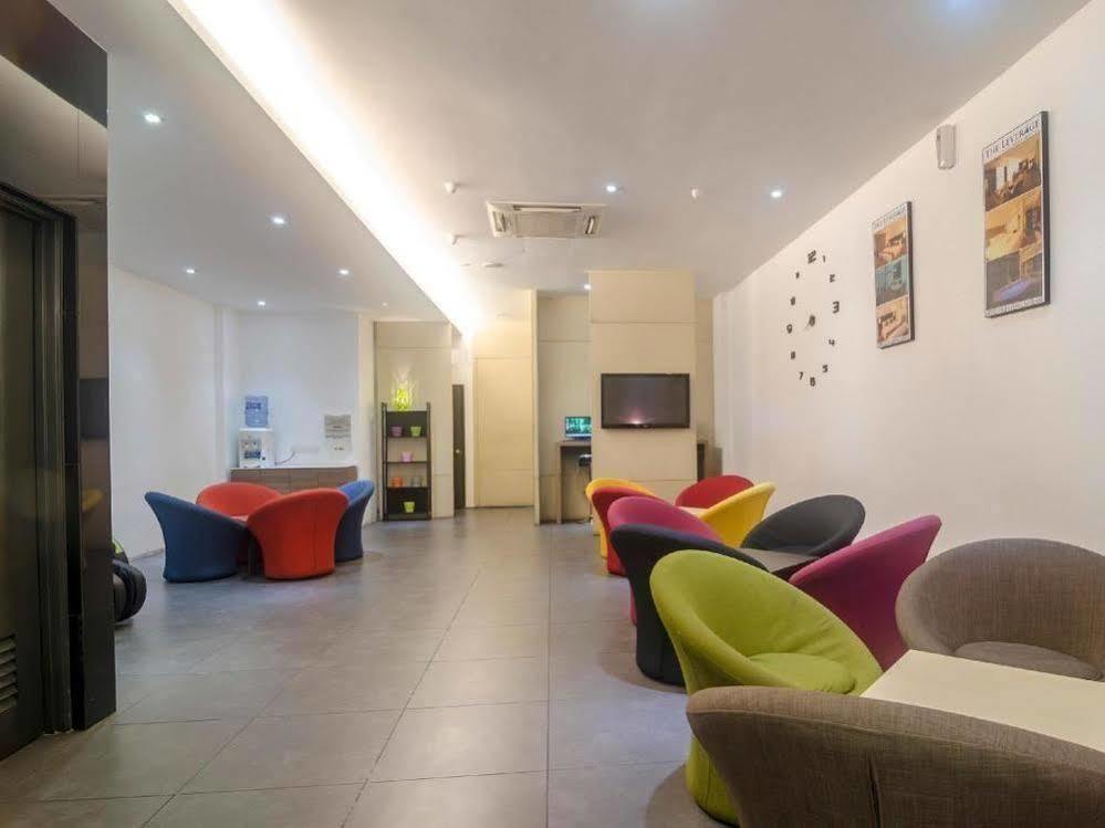 The Leverage Business Hotel - راوانغ المظهر الخارجي الصورة